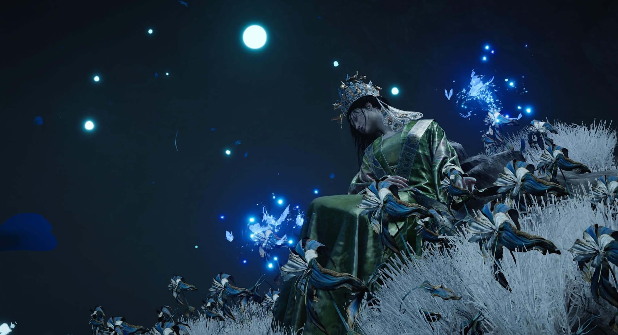 Where Winds Meet: Blind to the World Lost Chapter Guide