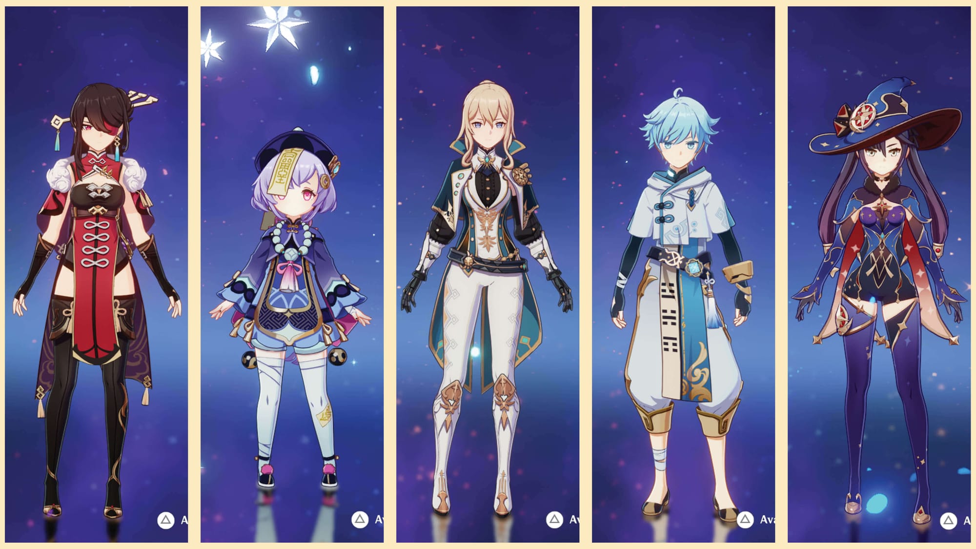 Five Genshin Characters That Still Hold Up in 2026