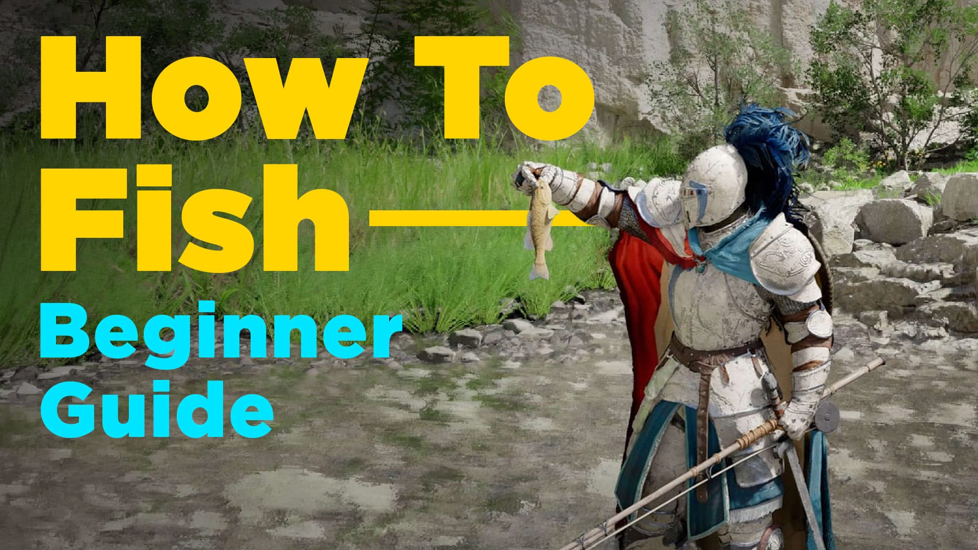 How to Fish in Crimson Desert (Quick & Easy Guide)