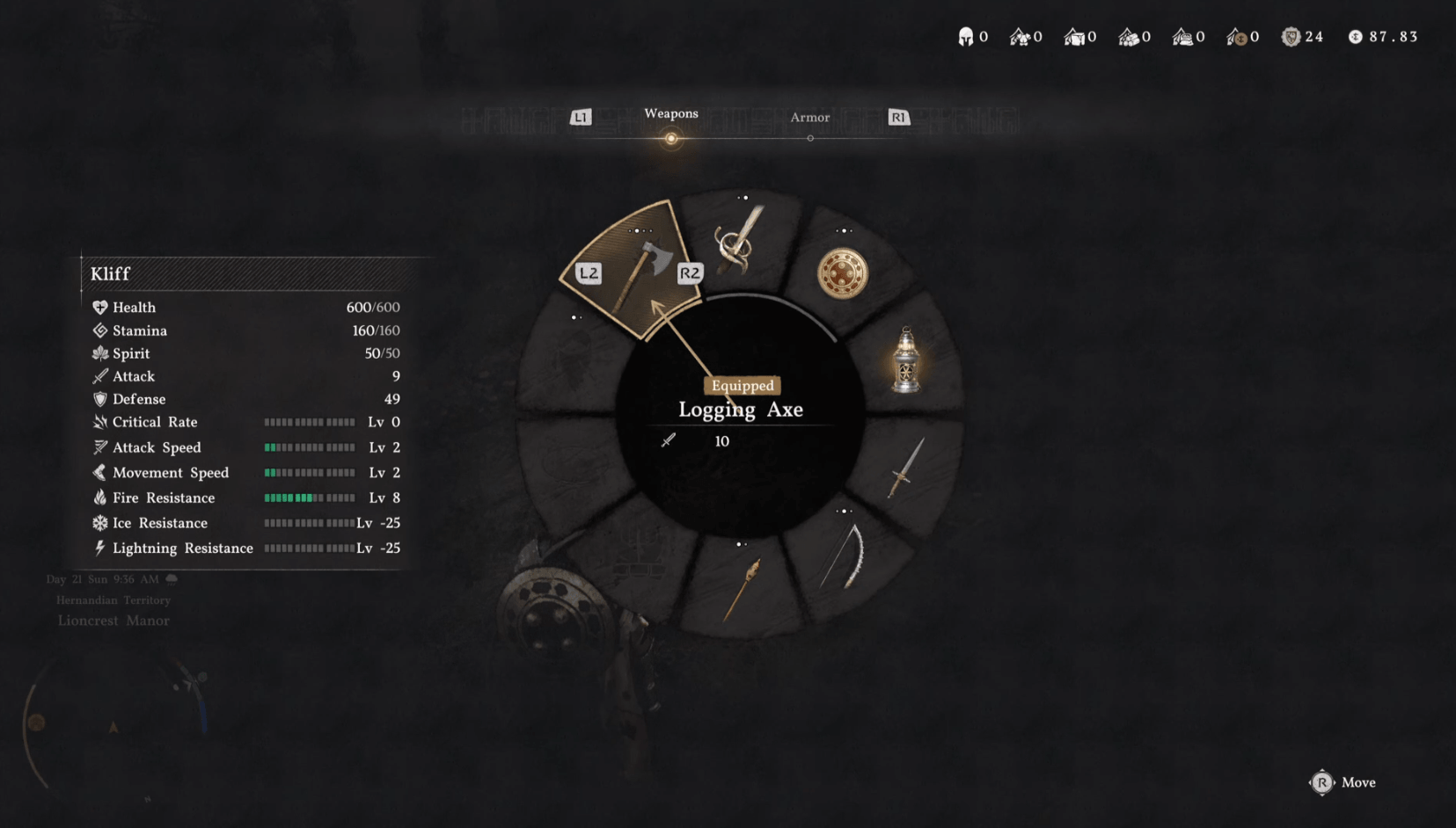 Crimson Desert Logging Guide: How to Get a Logging Axe & Start Gathering Wood