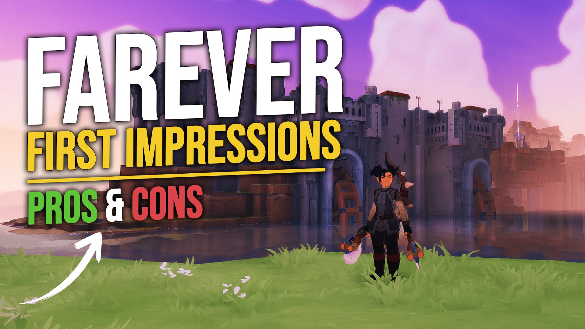 Is Farever Worth Playing? First Impressions, Pros & Cons