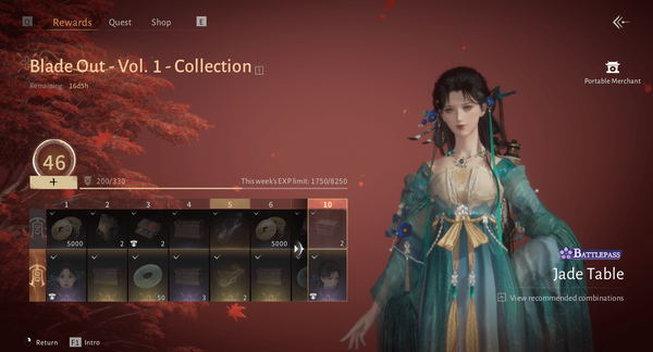 Where Winds Meet: Blade Out – Vol. 1 Battle Pass Breakdown