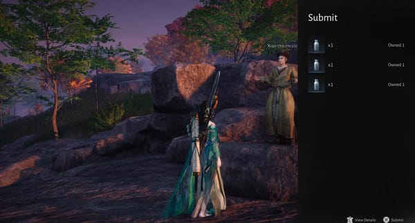 Where Winds Meet: A Cure for Hollow Joy Guide (Wandering Tales Walkthrough)