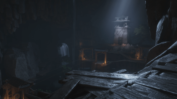 Where Winds Meet: Arrowfire Tongming Divinecraft Dungeon Walkthrough